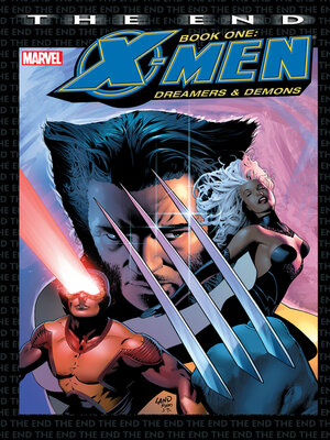 cover image of X-Men: The End (2004), Volume 1